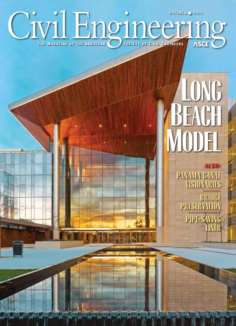 Long Beach CE cover